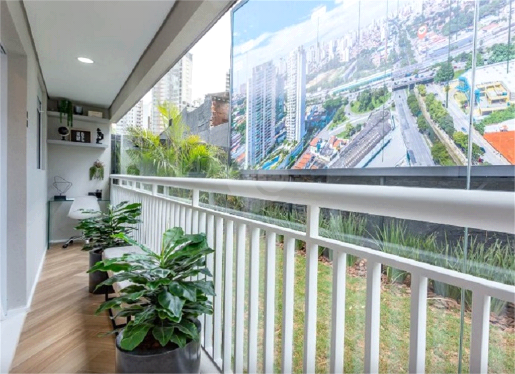 Venda Apartamento São Paulo Vila Firmiano Pinto REO910761 11