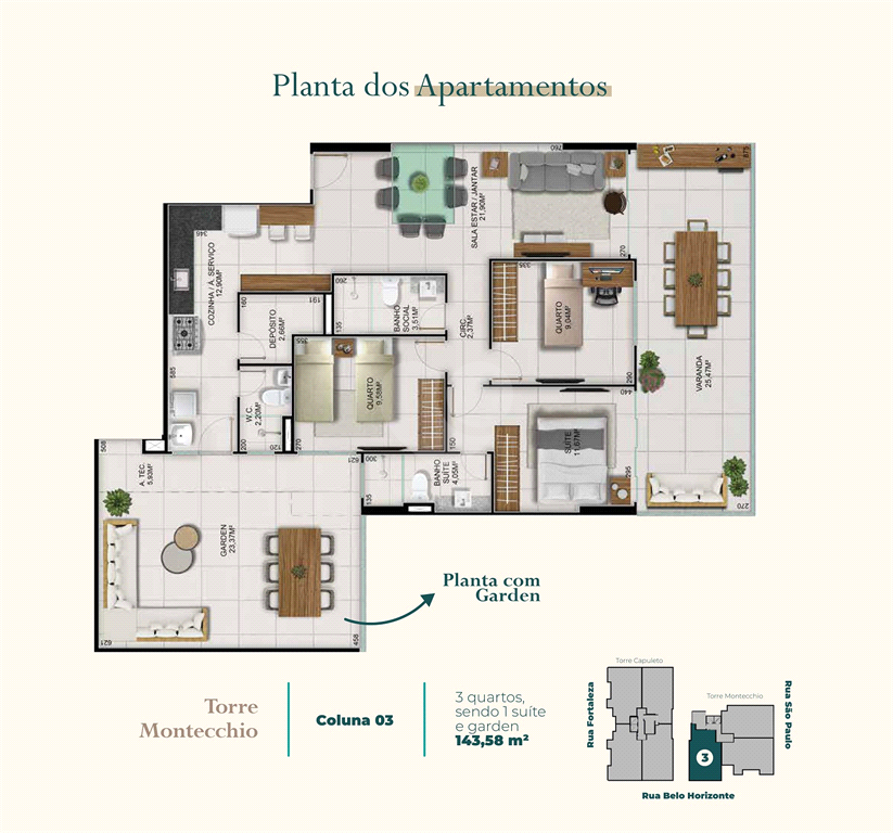 Venda Apartamento Vila Velha Praia Da Costa REO910771 15