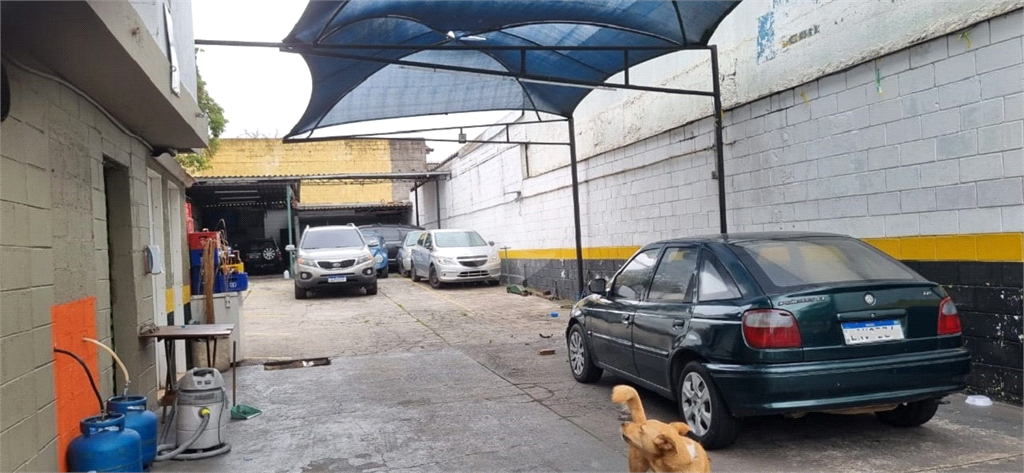 Venda Terreno São Paulo Vila Mascote REO910836 13