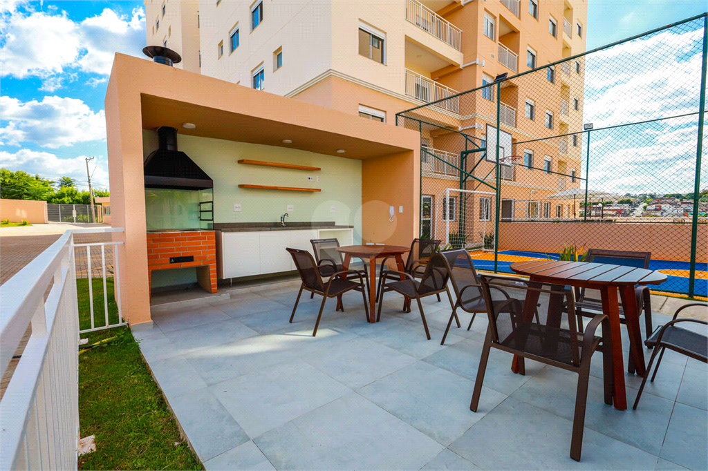 Venda Apartamento Salto Vila Roma REO910886 23