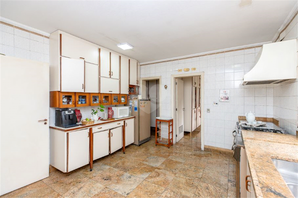 Venda Apartamento São Paulo Santa Cecília REO910921 26