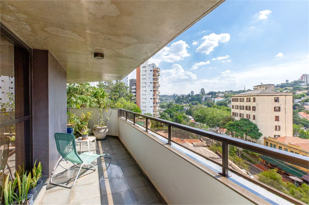 Venda Apartamento São Paulo Santa Cecília REO910921 2