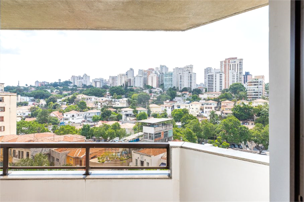 Venda Apartamento São Paulo Santa Cecília REO910921 21