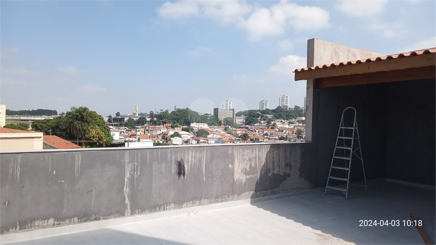 Venda Apartamento São Paulo Vila Mangalot REO910956 10