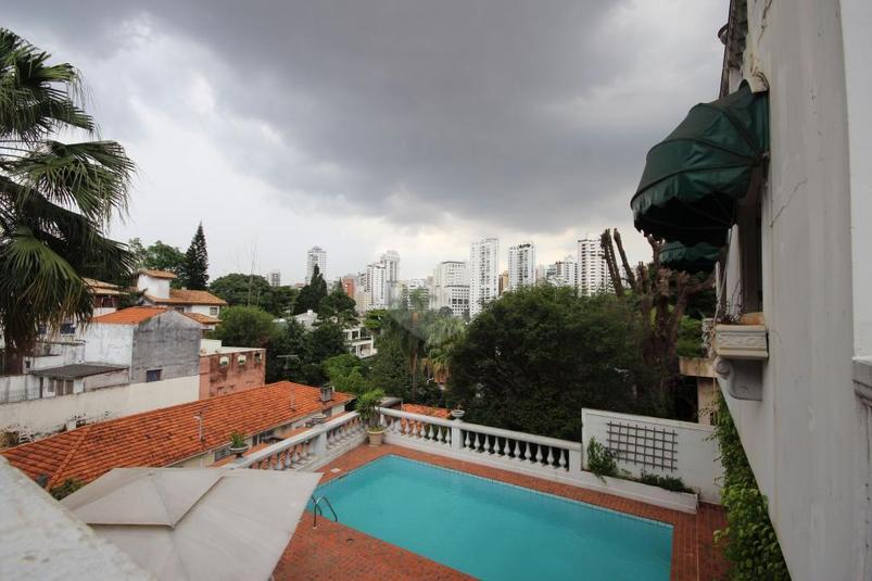 Venda Sobrado São Paulo Pacaembu REO91096 21