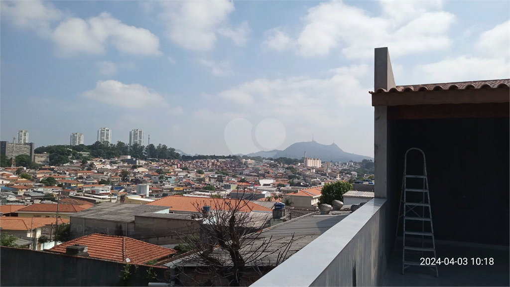 Venda Apartamento São Paulo Vila Mangalot REO910973 4