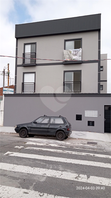 Venda Apartamento São Paulo Vila Mangalot REO910973 1