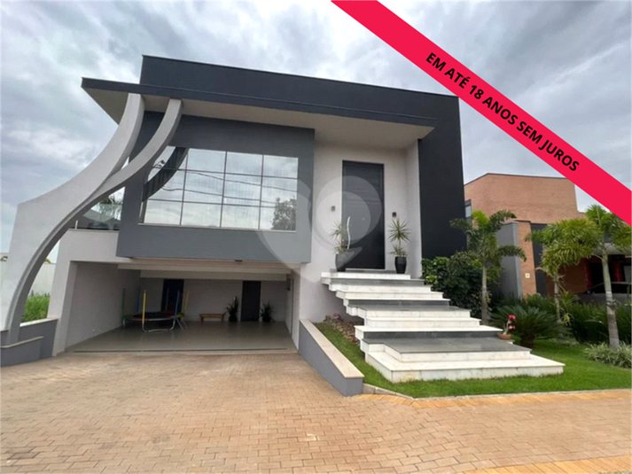 Venda Condomínio Piracicaba Morato REO910981 1