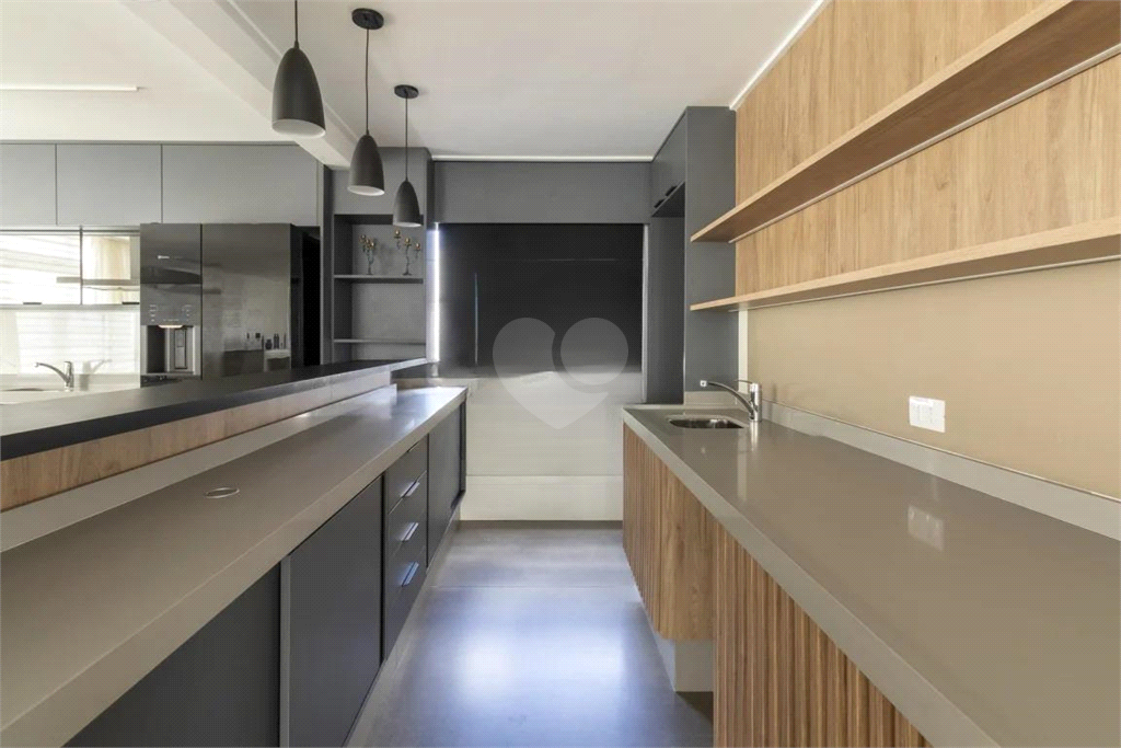 Venda Apartamento São Paulo Liberdade REO911008 29