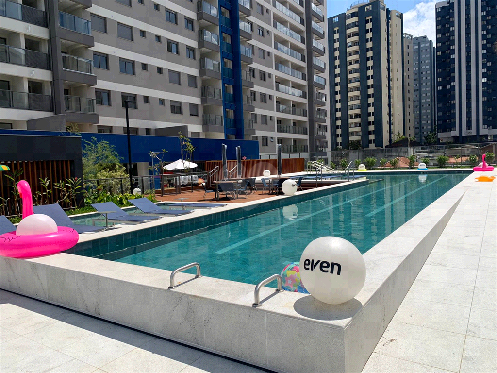 Venda Apartamento São Paulo Vila Monte Alegre REO911011 19