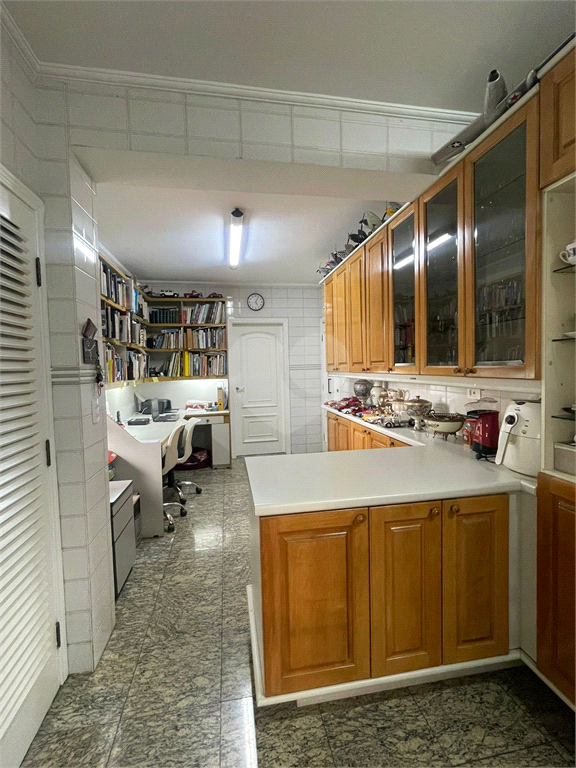 Venda Apartamento São Paulo Chácara Santo Antônio (zona Sul) REO911025 23