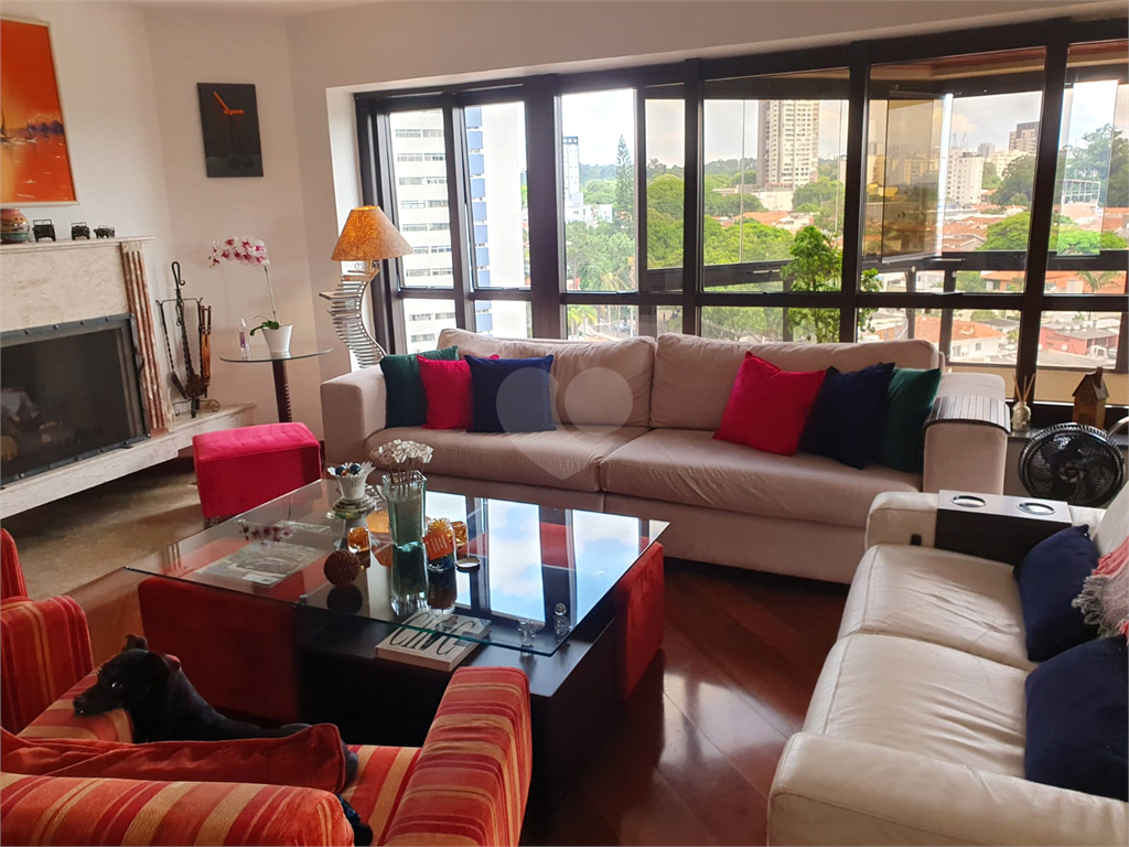 Venda Apartamento São Paulo Chácara Santo Antônio (zona Sul) REO911025 2