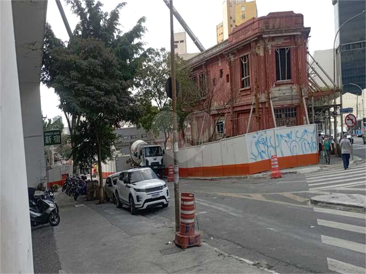 Estação Bela Vista em fase de Finalização.