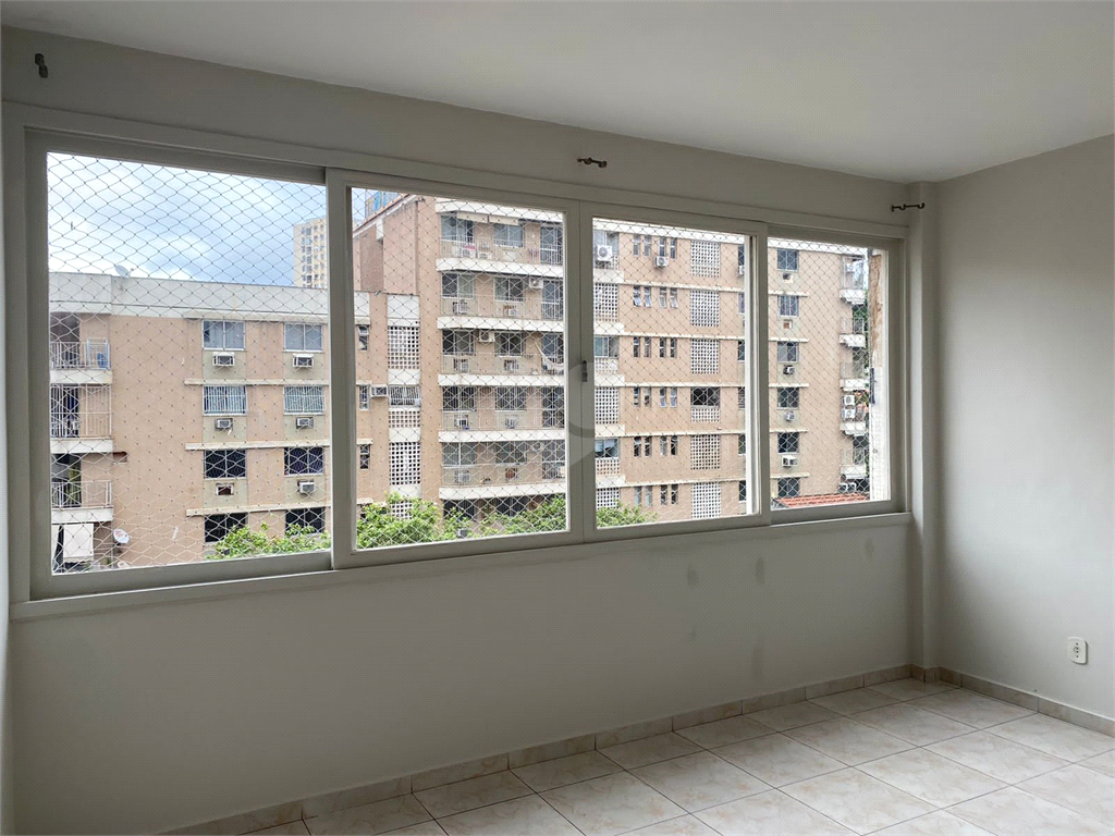 Venda Apartamento Rio De Janeiro Maracanã REO911037 3