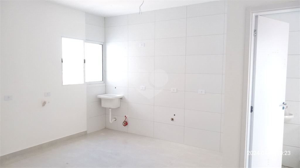 Venda Apartamento São Paulo Vila Mangalot REO911039 15