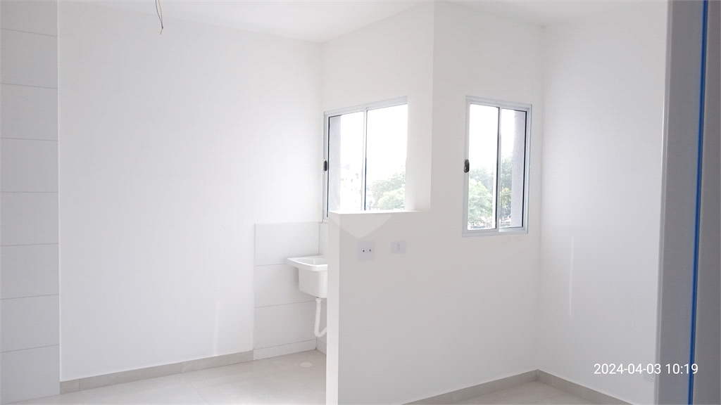 Venda Apartamento São Paulo Vila Mangalot REO911044 13