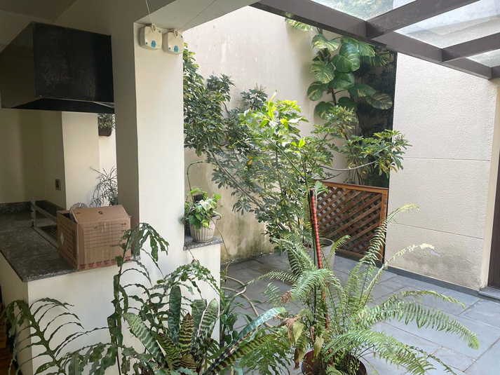 Aluguel Sobrado São Paulo Jardim Luzitânia REO91105 8