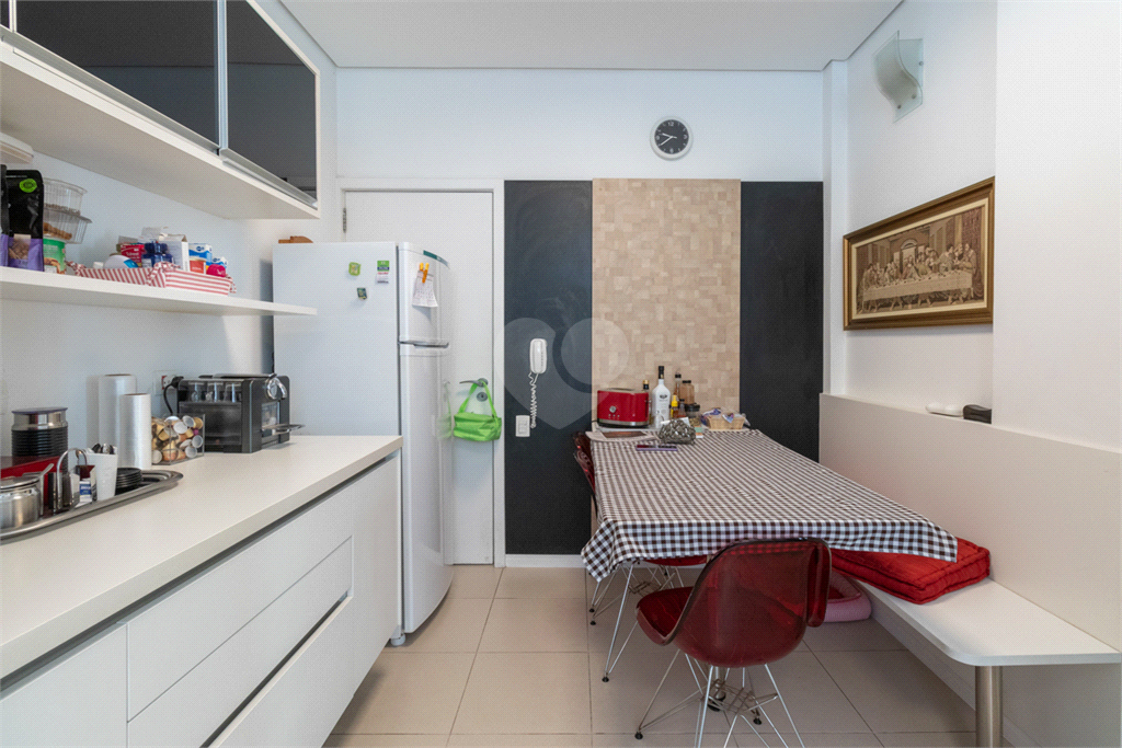 Venda Apartamento São Paulo Higienópolis REO911057 26