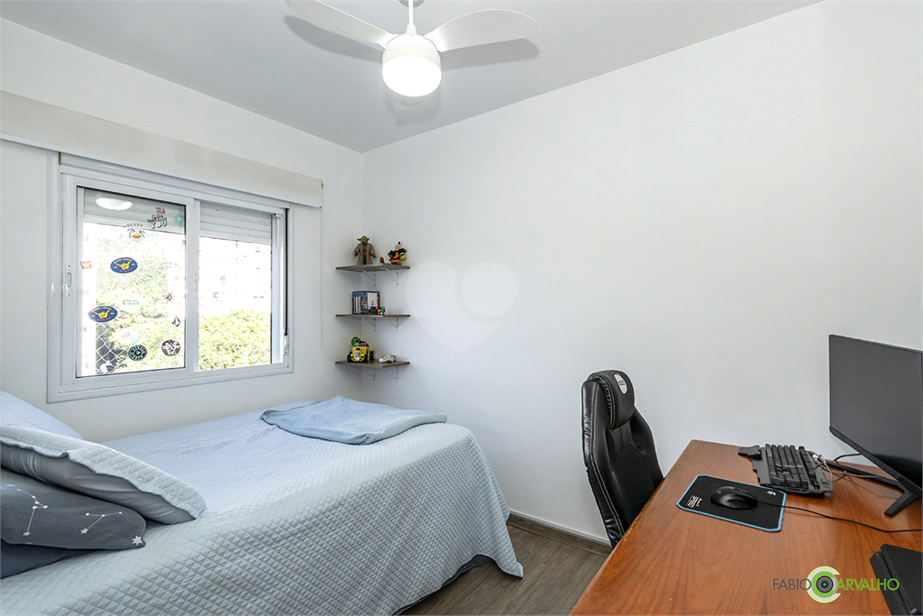 Venda Apartamento Porto Alegre Jardim Carvalho REO911130 17