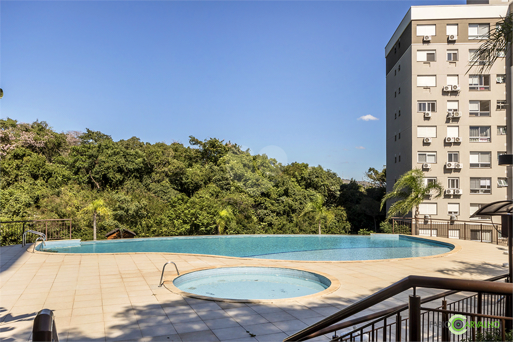 Venda Apartamento Porto Alegre Jardim Carvalho REO911130 48