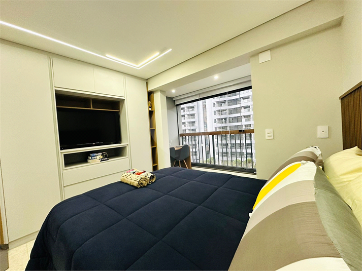 Venda Apartamento São Paulo Brooklin Paulista REO911137 5