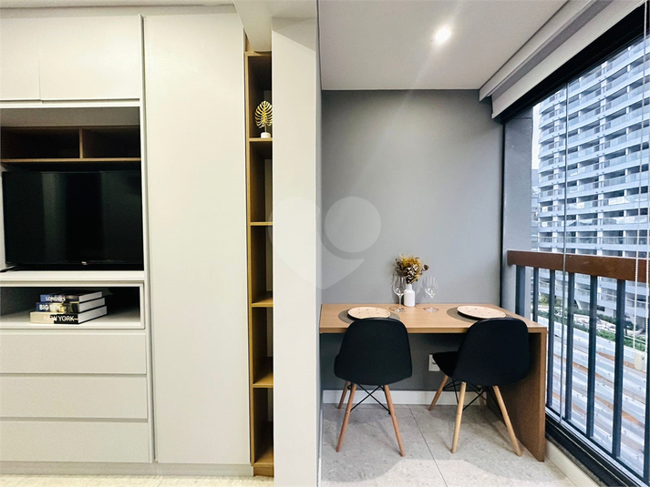 Venda Apartamento São Paulo Brooklin Paulista REO911137 9