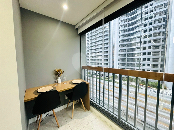 Venda Apartamento São Paulo Brooklin Paulista REO911137 7