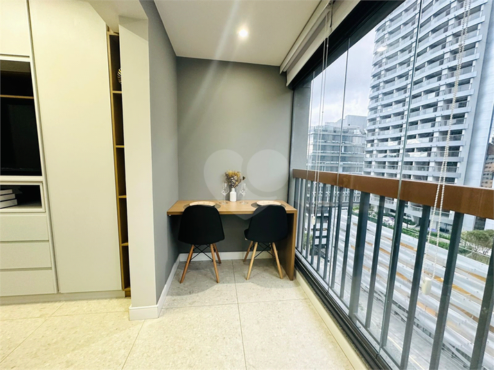 Venda Apartamento São Paulo Brooklin Paulista REO911137 8