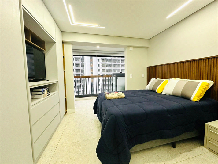 Venda Apartamento São Paulo Brooklin Paulista REO911137 4