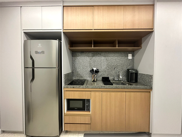 Venda Apartamento São Paulo Brooklin Paulista REO911137 13