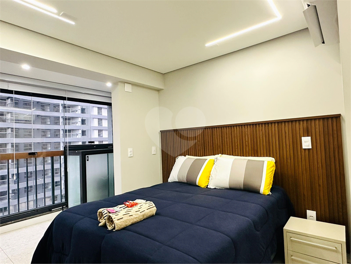 Venda Apartamento São Paulo Brooklin Paulista REO911137 3