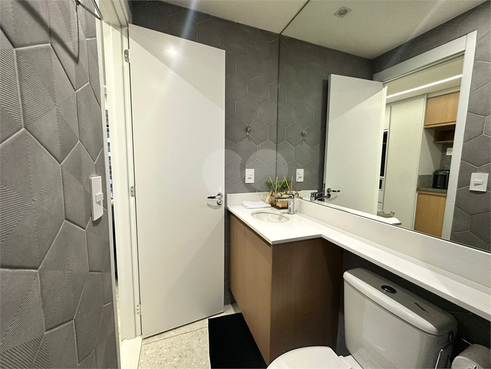 Venda Apartamento São Paulo Brooklin Paulista REO911137 15