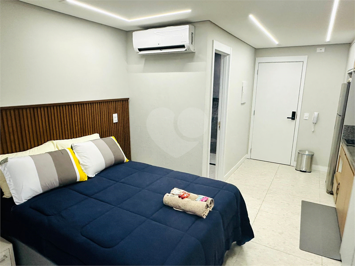 Venda Apartamento São Paulo Brooklin Paulista REO911137 2