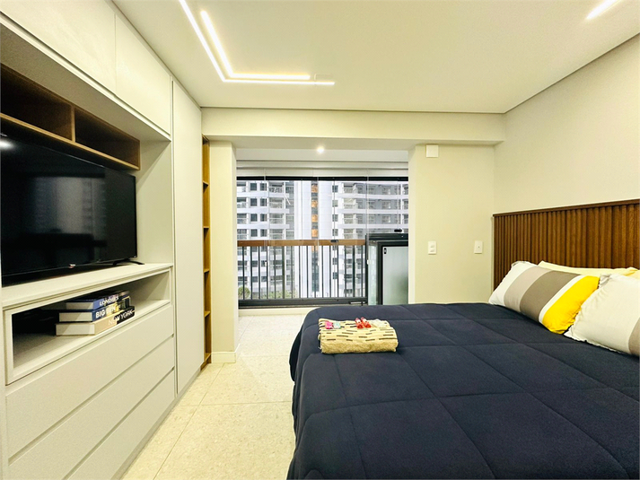 Venda Apartamento São Paulo Brooklin Paulista REO911137 1