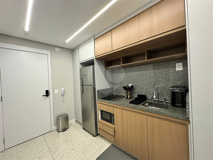 Venda Apartamento São Paulo Brooklin Paulista REO911137 12