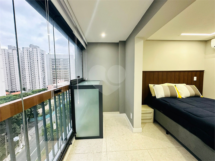 Venda Apartamento São Paulo Brooklin Paulista REO911137 6