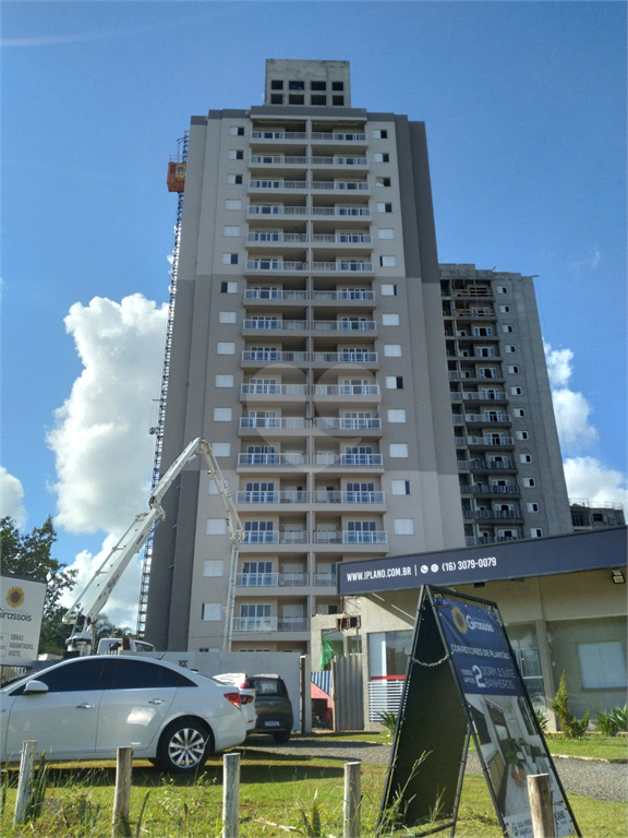 Venda Apartamento São Carlos Jardim Bandeirantes REO911147 14