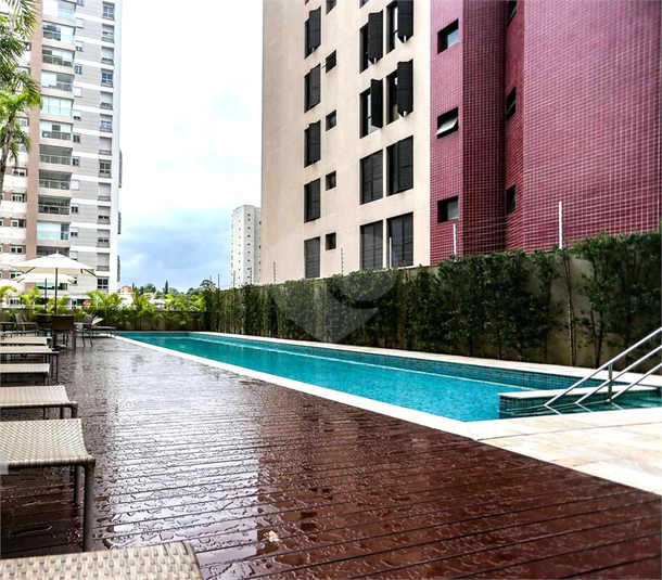 Venda Apartamento São Paulo Jardim Fonte Do Morumbi REO911152 19