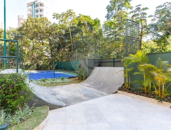 Venda Apartamento São Paulo Jardim Fonte Do Morumbi REO911152 17