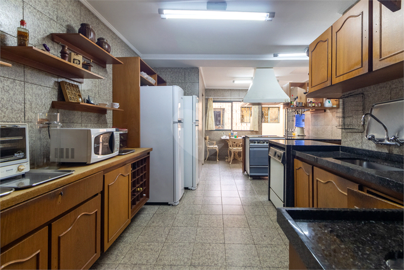 Venda Casa São Paulo Jardim Paulista REO911193 14