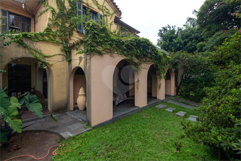 Venda Casa São Paulo Jardim Paulista REO911193 37