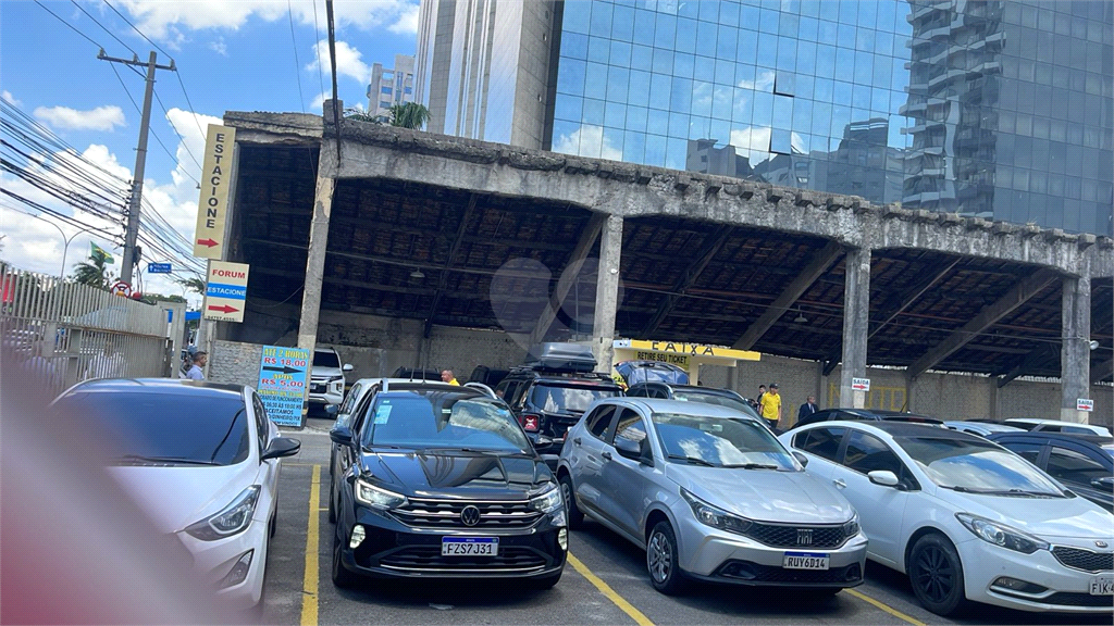 Venda Galpão São Paulo Barra Funda REO911199 33