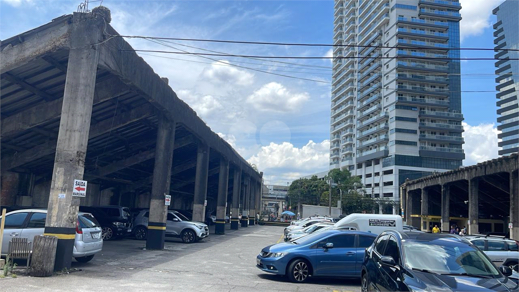 Venda Galpão São Paulo Barra Funda REO911199 13