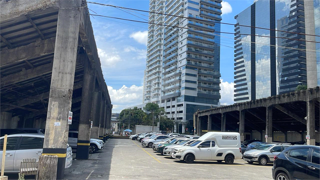 Venda Galpão São Paulo Barra Funda REO911199 12