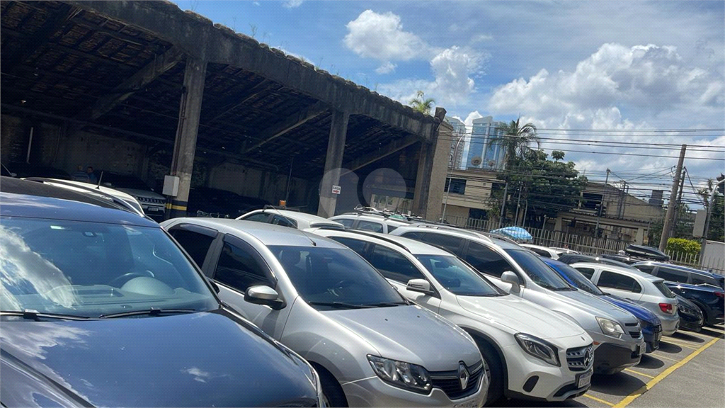 Venda Galpão São Paulo Barra Funda REO911199 20