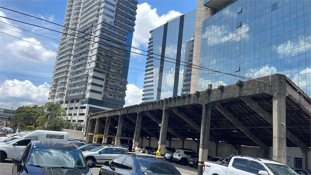 Venda Galpão São Paulo Barra Funda REO911199 15