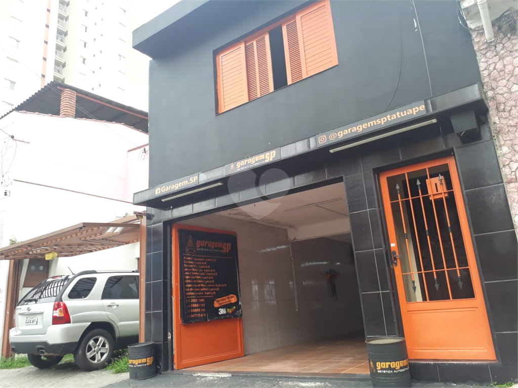 Venda Sobrado São Paulo Tatuapé REO911229 3