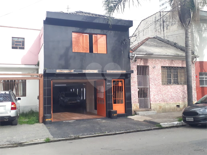 Venda Sobrado São Paulo Tatuapé REO911229 2