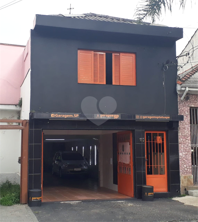 Venda Sobrado São Paulo Tatuapé REO911229 1