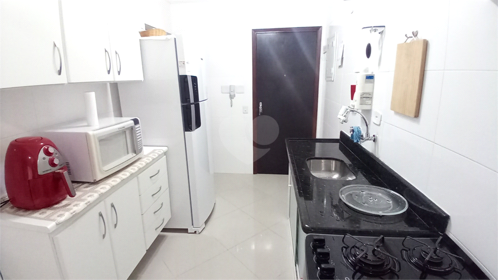 Venda Apartamento Guarujá Enseada REO911236 15